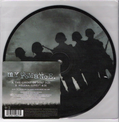 MY CHEMICAL ROMANCE - The Ghost Of You