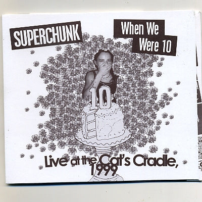 SUPERCHUNK - When We Were 10