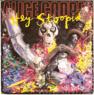 ALICE COOPER - Hey Stoopid