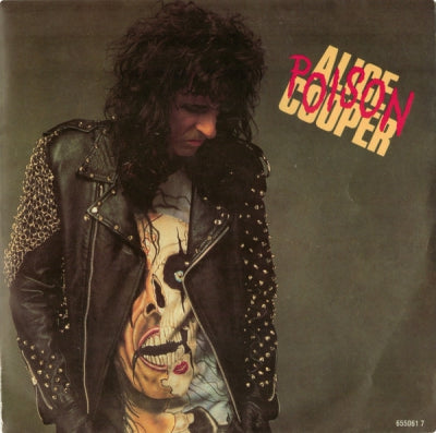 ALICE COOPER - Poison