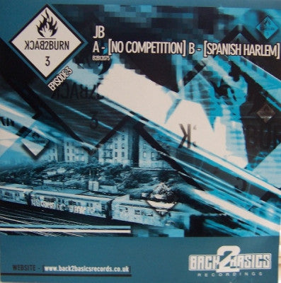 JB - No Competition / Spanish Harlem