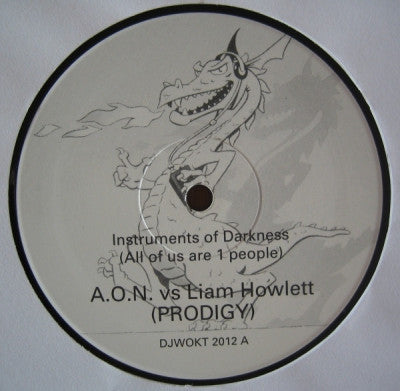 ART OF NOISE - Instruments Of Darkness (All Of Us Are 1 People)