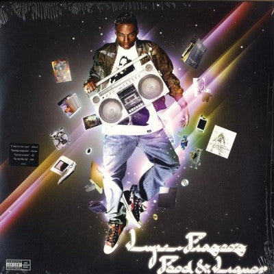 LUPE FIASCO - Lupe Fiasco's Food & Liquor