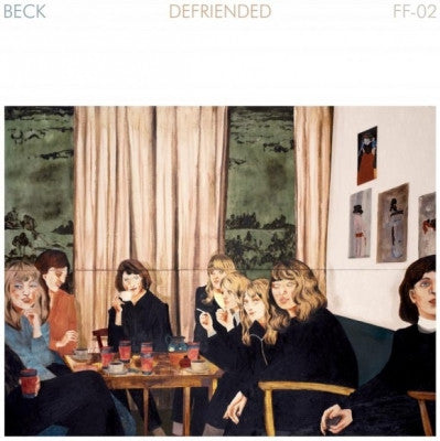 BECK - Defriended