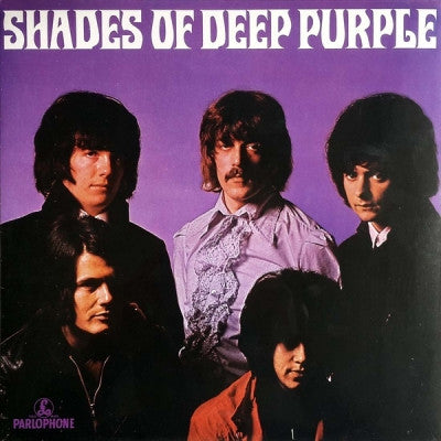 DEEP PURPLE - Shades Of Deep Purple