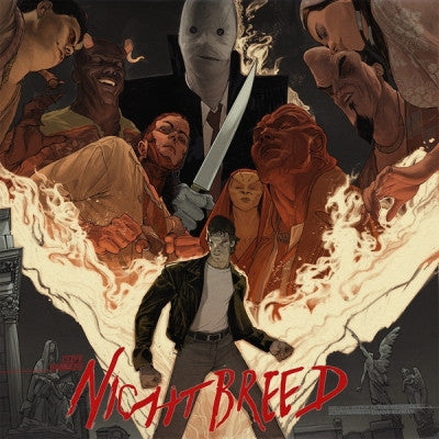 DANNY ELFMAN - Clive Barker's Nightbreed