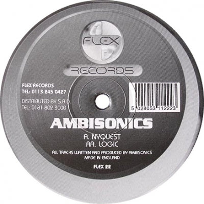 AMBISONICS - Nyquest / Logic