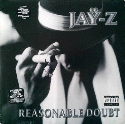JAY-Z - Reasonable Doubt