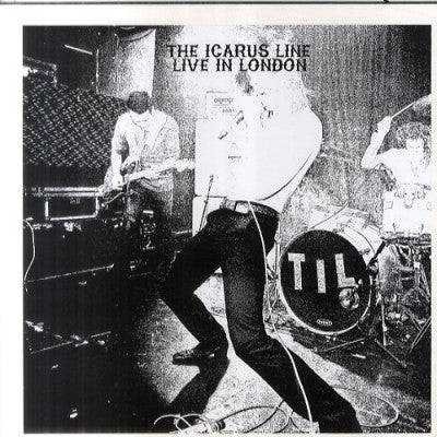 THE ICARUS LINE - Live In London