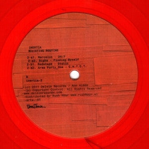 MARCELUS / SIGHA / REDSHAPE / AREA FORTY_ONE - Inertia #2
