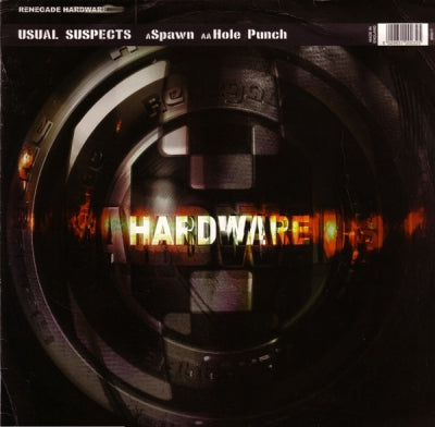 USUAL SUSPECTS - Spawn / Hole Punch