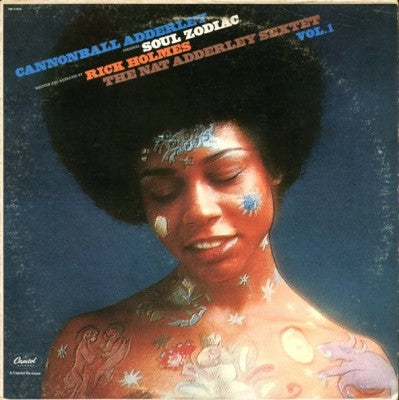 CANNONBALL ADDERLEY, RICK HOLMES, THE NAT ADDERLEY SEXTET - Soul Zodiac