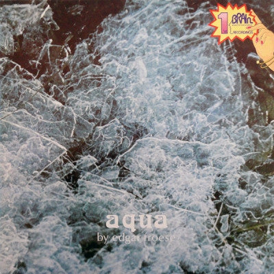 EDGAR FROESE  - Aqua