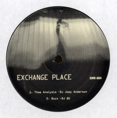 JOEY ANDERSON / DJ QU / DAVID S. & DJ QU / NICURI - Exchange Place