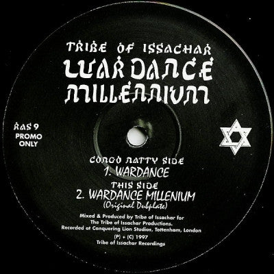 TRIBE OF ISSACHAR - Wardance Millennium
