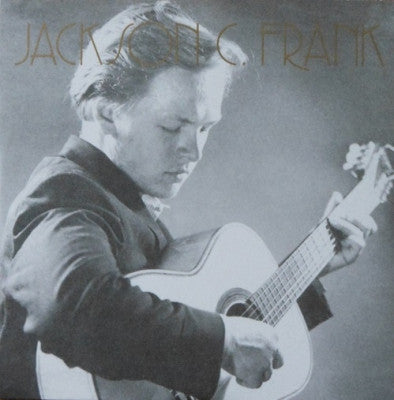 JACKSON C. FRANK - Jackson C. Frank