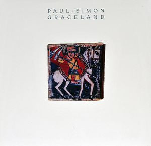 PAUL SIMON - Graceland