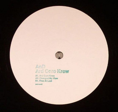 AND - Ard Core Krew