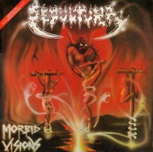 SEPULTURA - Morb / Bestial Devastation