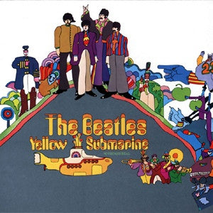 THE BEATLES - Yellow Submarine