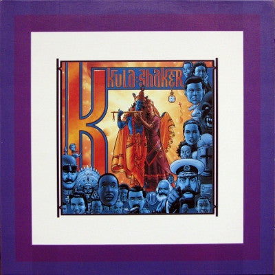 KULA SHAKER - K