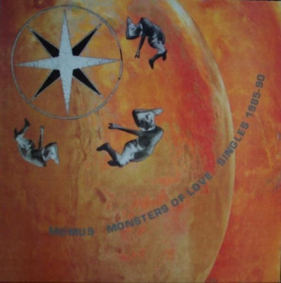 MOMUS - Monsters Of Love Singles 1985-90