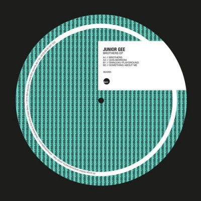 JUNIOR GEE - Brothers EP