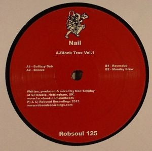 NAIL - Block Trax Vol.1