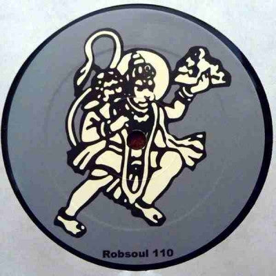 JR FROM DALLAS - Body & Soul EP