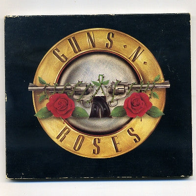 GUNS N' ROSES - Welcome To The Jungle