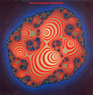 BRAINSTORM - Fractal / 	Sams Vision / Strange Attractor