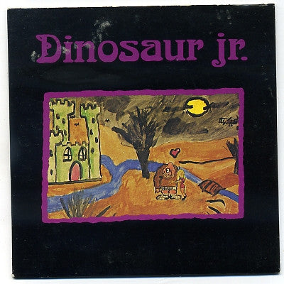 DINOSAUR JR - Little Fury Things