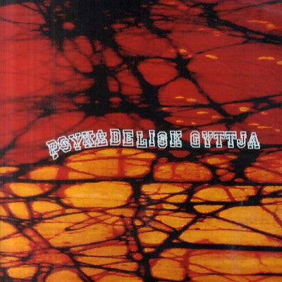PSYKEDELISK GYTTJA - Grisen i Gyttjan