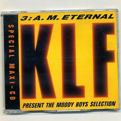 THE KLF - 3 A.M. Eternal