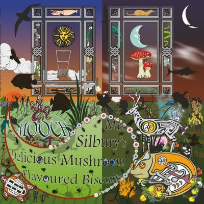 MOOCH - Mrs. Silbury's Delicious Mushroom Flavoured Biscuits