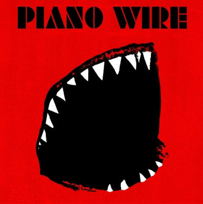 PIANO WIRE - The Genius Of The Crowd
