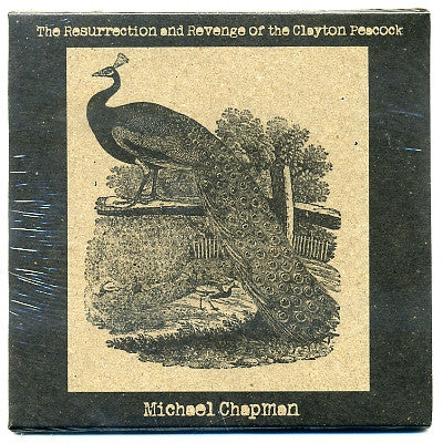 MICHAEL CHAPMAN - The Resurrection And Revenge Of The Clayton Peacock