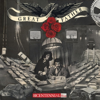 GREAT FATHER - Bicentennial Blue