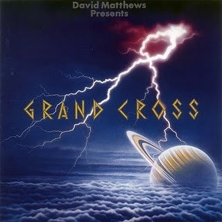 DAVID MATTHEWS - Grand Cross