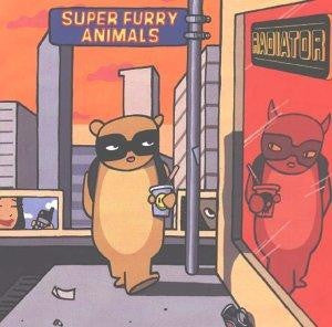 SUPER FURRY ANIMALS - Radiator