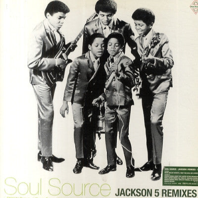 JACKSON 5 - Soul Source Jackson 5 Remixes