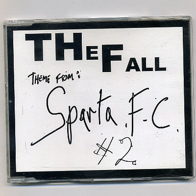 THE FALL - Theme From Sparta FC #2