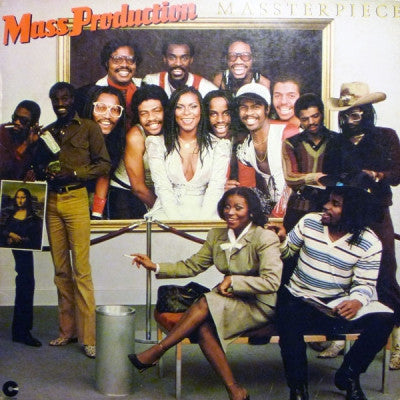 MASS PRODUCTION - Massterpiece