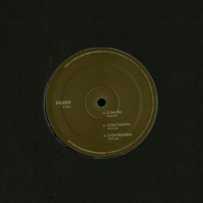 ROSS 248 - FAS009