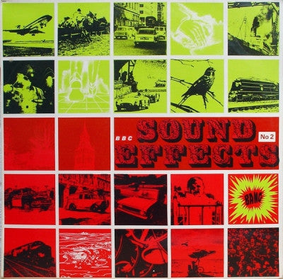 NO ARTIST - Sound Effects No. 2