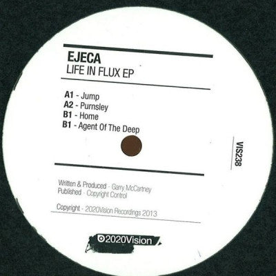EJECA - Life In Flux EP