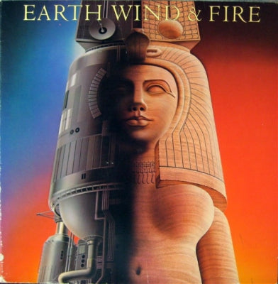 EARTH, WIND & FIRE - Raise!