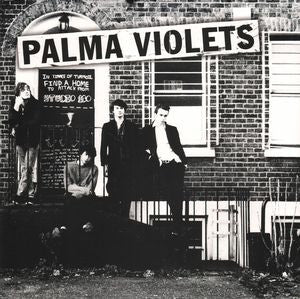 PALMA VIOLETS - 180