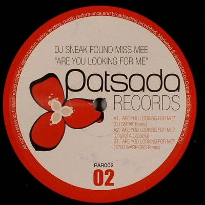 MISS MEE - Are You Looking For Me (Remixes)