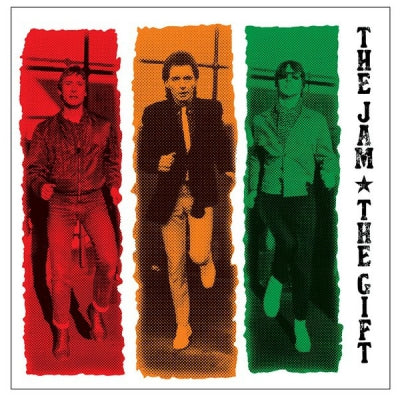 THE JAM - The Gift